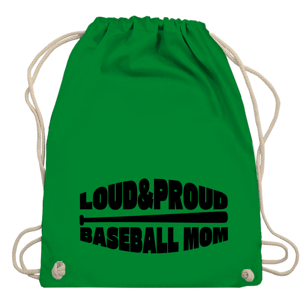 LOUD PROUD MOM | Turnbeutel