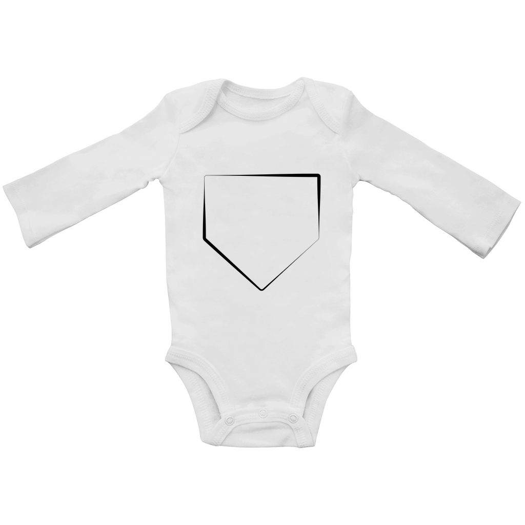BASE | Baby Bio Bodysuite Langarm