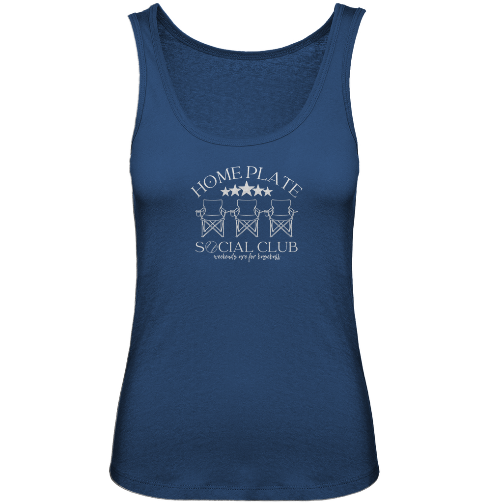 SOCIAL CLUB | Damen Premium Organic Tank Top