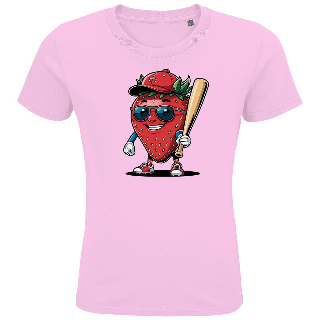 BASEBALL FRUITS | Kids Premium Bio T-Shirt