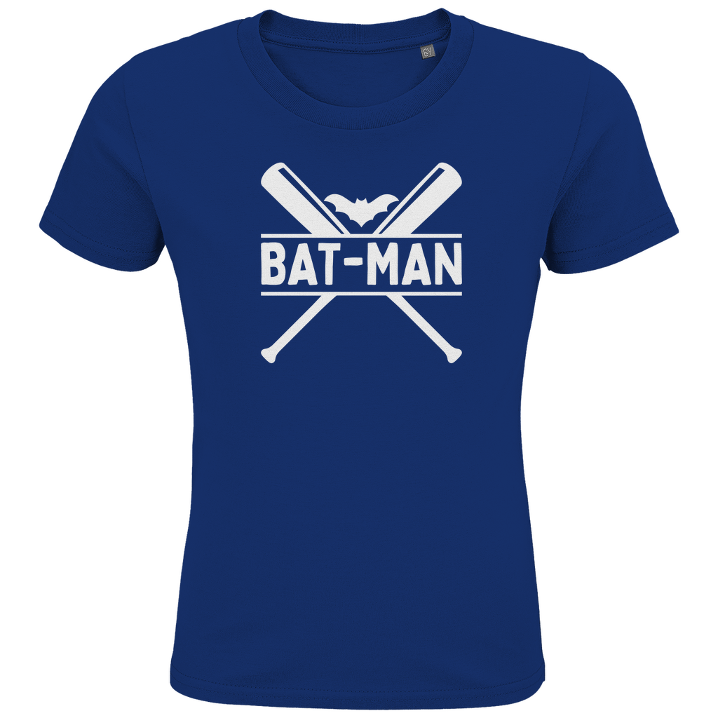 BAT-MAN | Kids Premium Bio T-Shirt