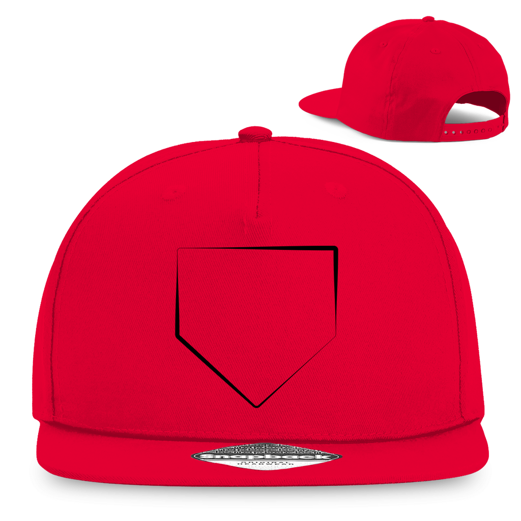 BASE | Snapback Rapper Cap