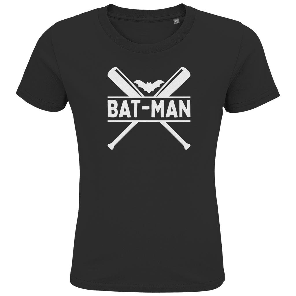 BAT-MAN | Kids Premium Bio T-Shirt