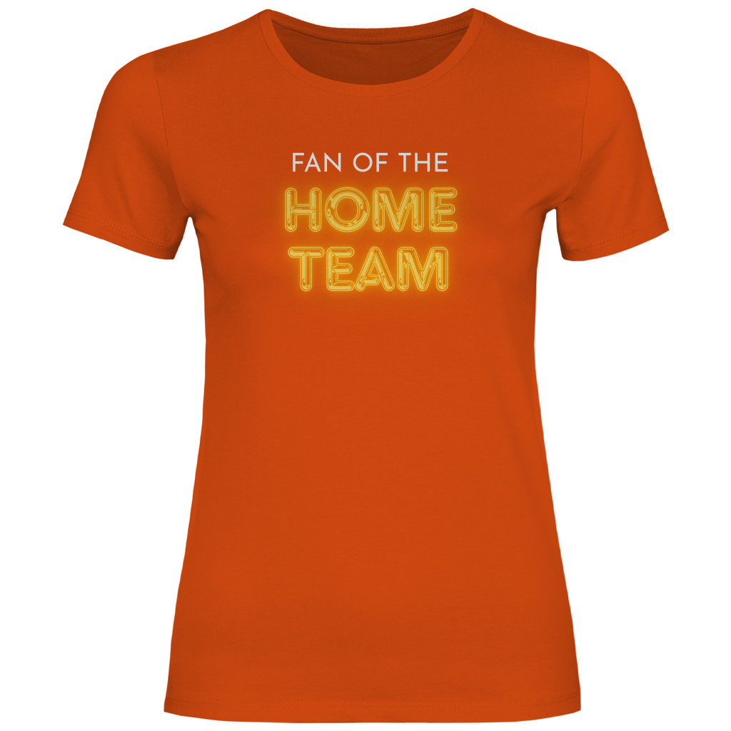 HOME TEAM | Damen T-Shirt