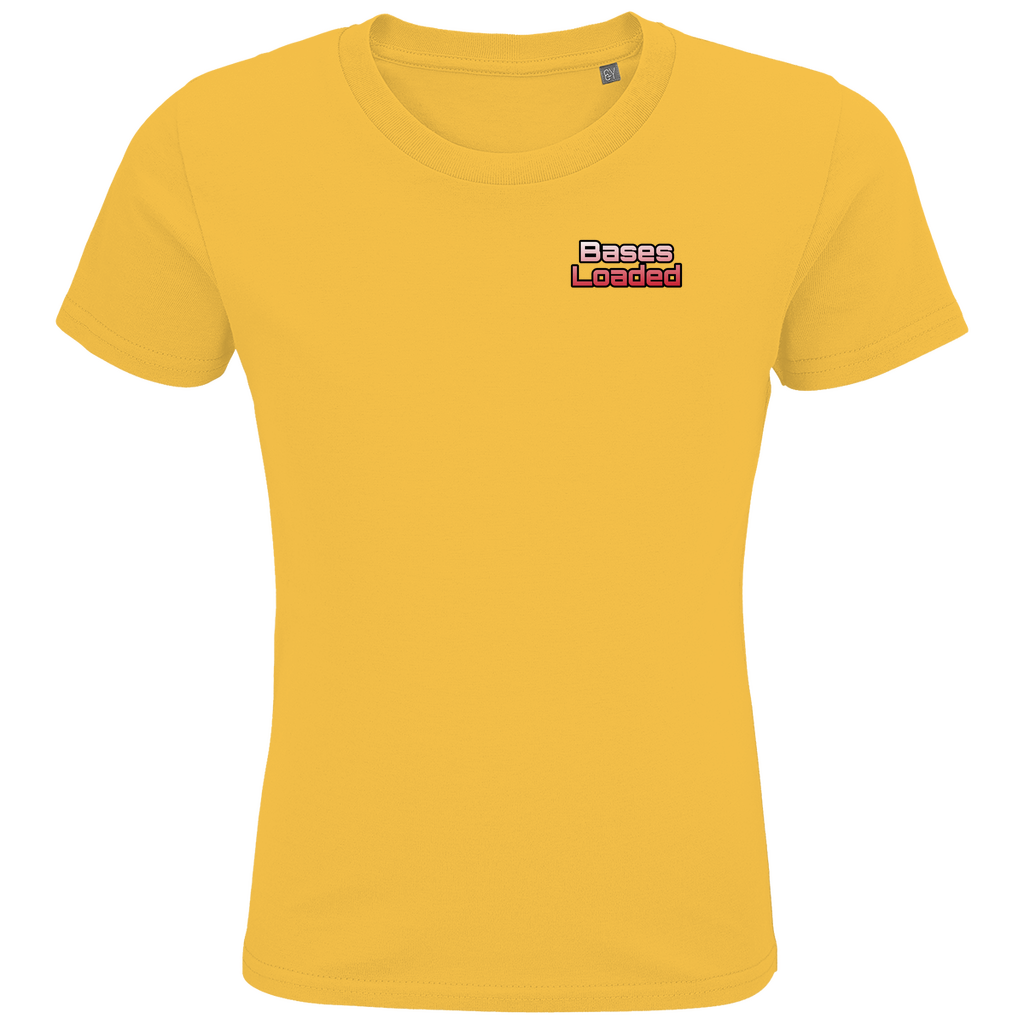 BASES LOADED | Kids Premium Bio T-Shirt
