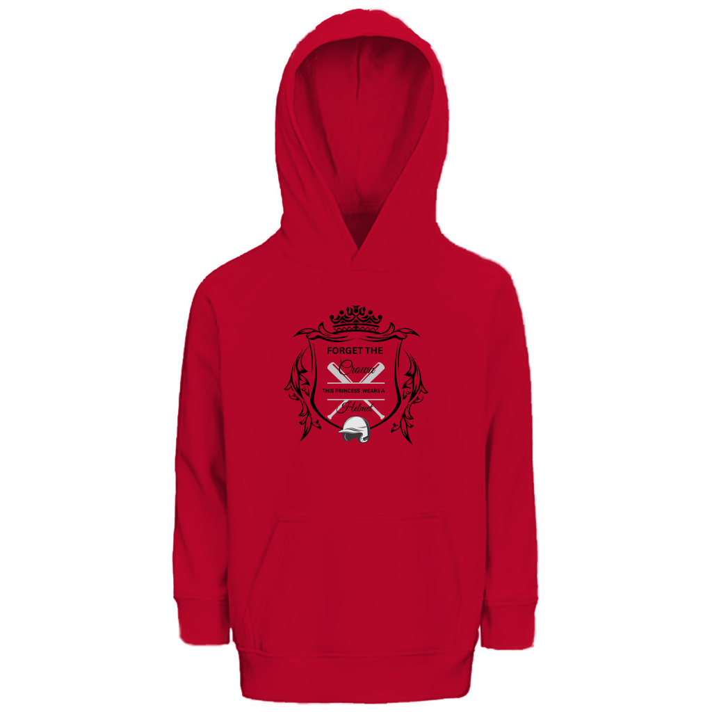 PRICESS HELMET | Kinder Premium Bio Hoodie