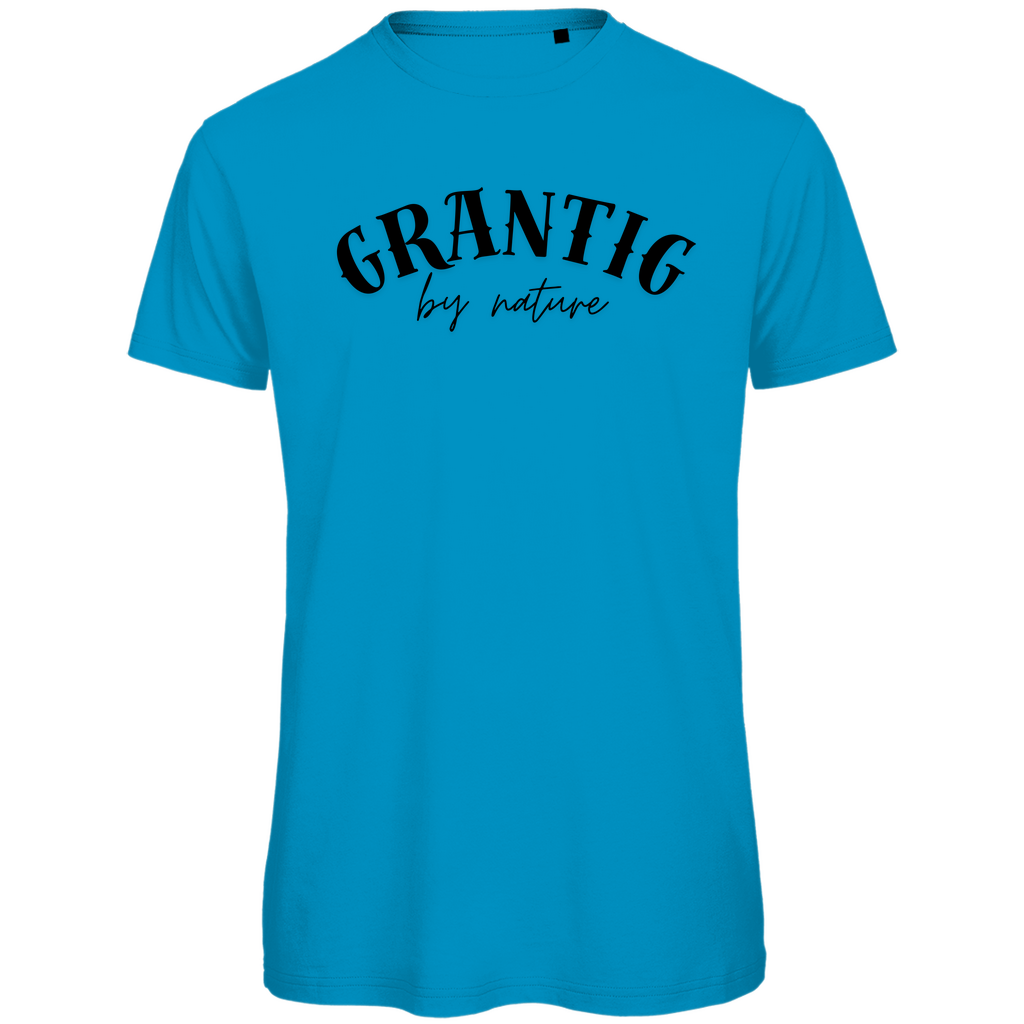 GRANTIG | Herren Premium Bio T-Shirt