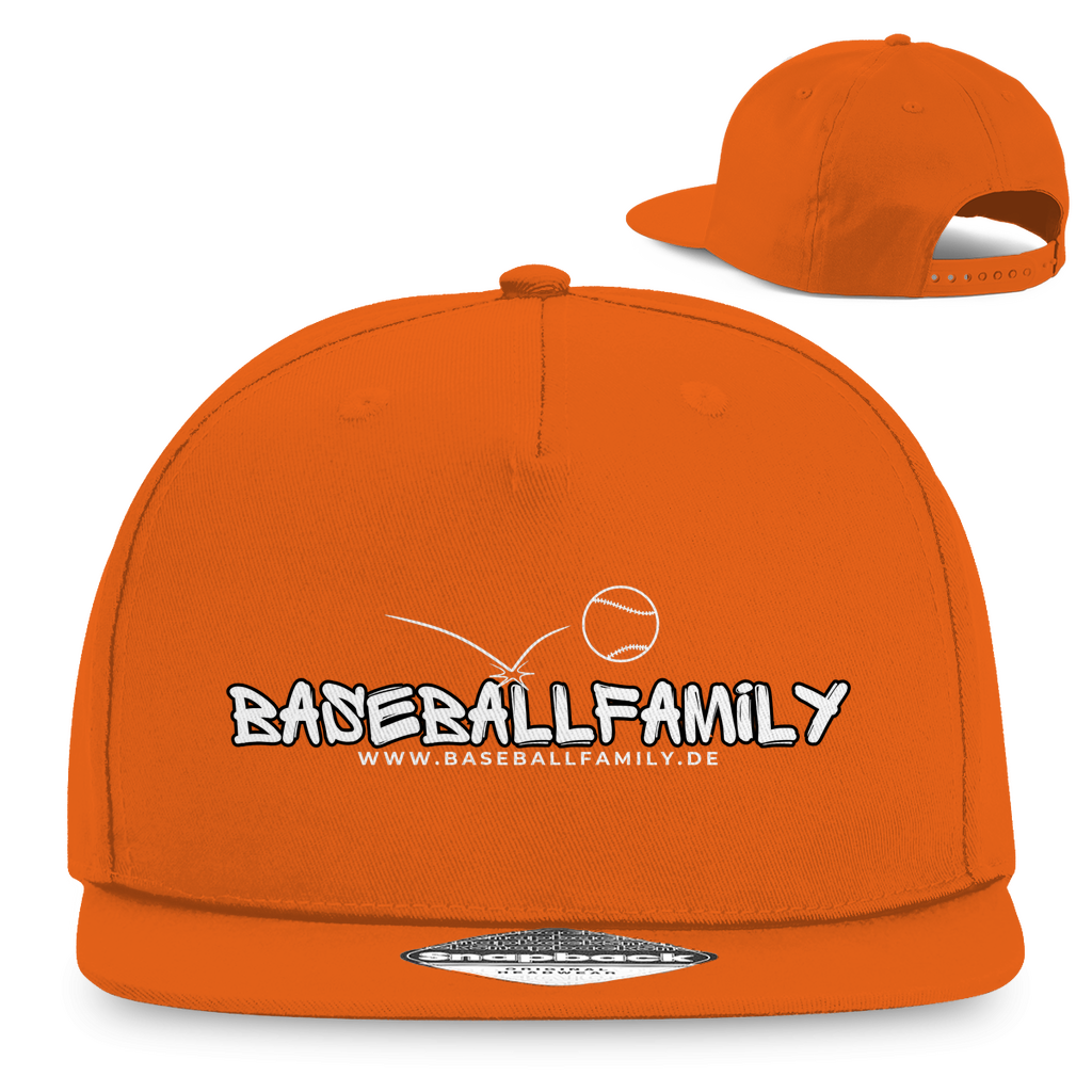 BASEBALLFAMILY | Snapback Rapper Cap