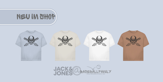 JACK & JONES @ BASEBALLFAMILY