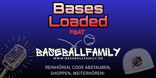 Bases loaded - jetzt bei der Baseballfamily