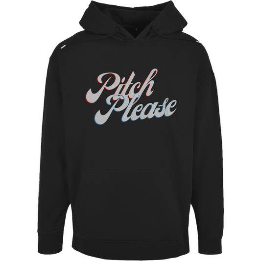 PITCH PLEASE   | Unisex Oversize Hoodie