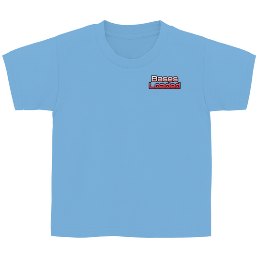 BASES LOADED | Kinder Basic T-Shirt
