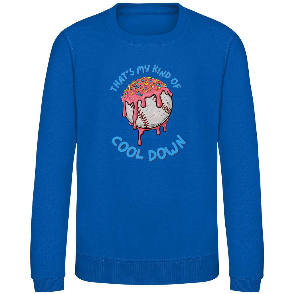 COOLDOWN | Kinder Sweatshirt