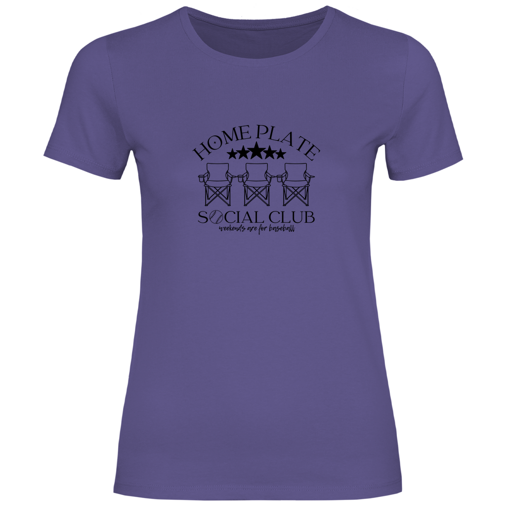 SOCIAL CLUB | Damen T-Shirt