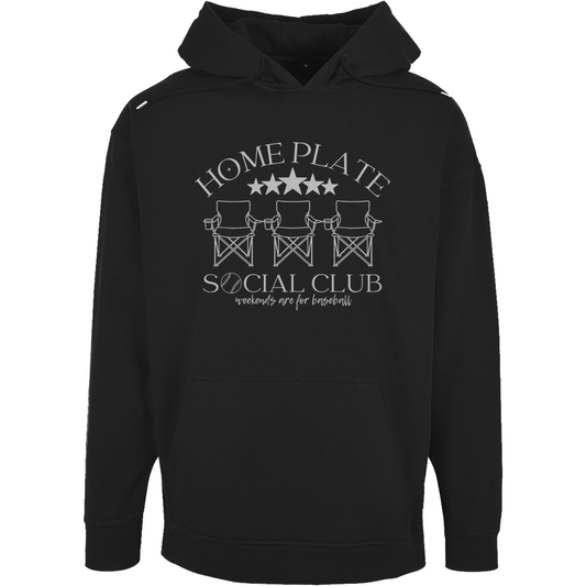 SOCIAL CLUB | Unisex Oversize Hoodie