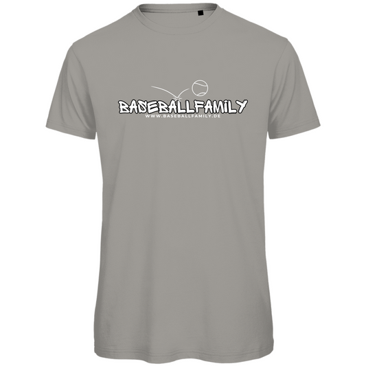 BASEBALLFAMILY | Herren Premium Bio T-Shirt