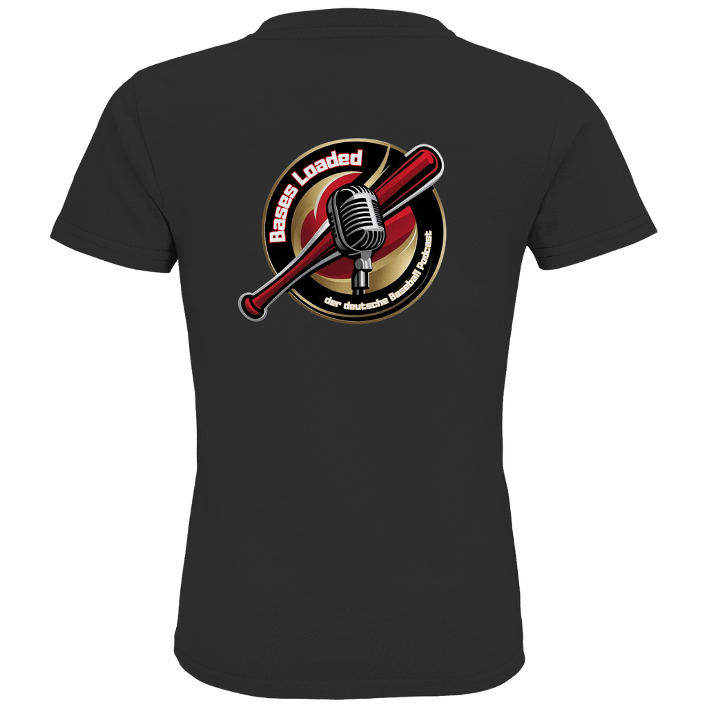 BASES LOADED | Kids Premium Bio T-Shirt