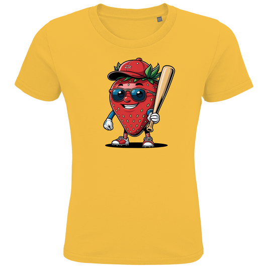 BASEBALL FRUITS | Kids Premium Bio T-Shirt