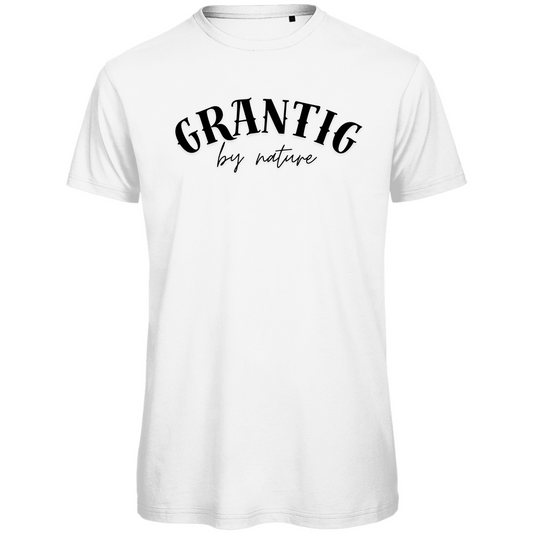 GRANTIG | Herren Premium Bio T-Shirt