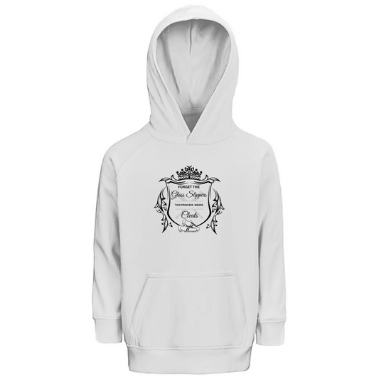 PRINCESS CLEATS | Kinder Premium Bio Hoodie