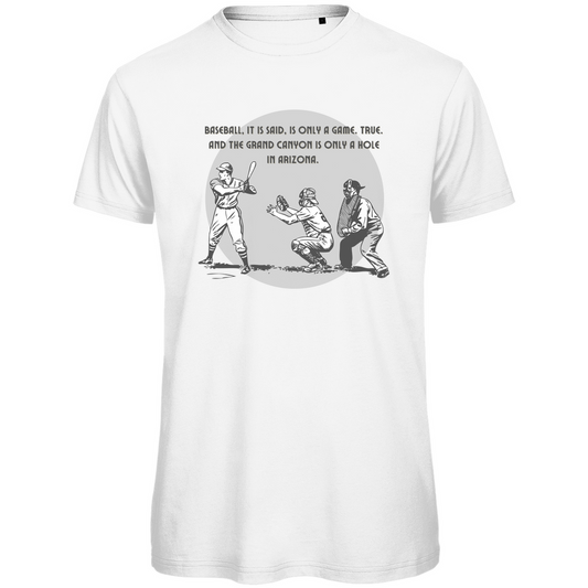 GRAND CANYON | Herren Premium Bio T-Shirt