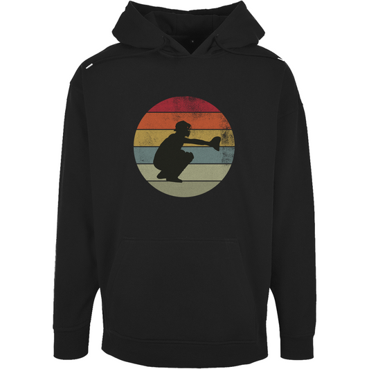 CATCHER | Unisex Oversize Hoodie