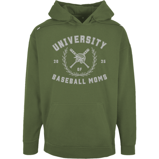 UNIVERSITY| Unisex Oversize Hoodie