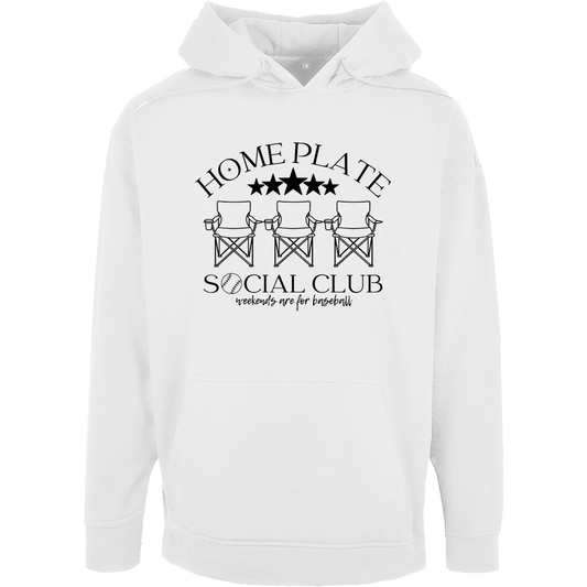 SOCIAL CLUB | Unisex Oversize Hoodie