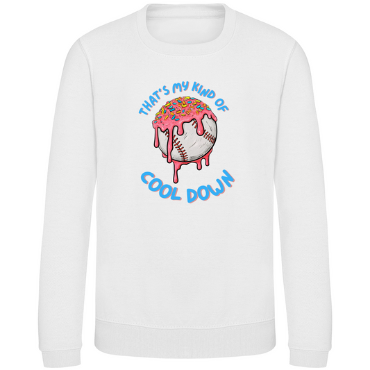 COOLDOWN | Kinder Sweatshirt
