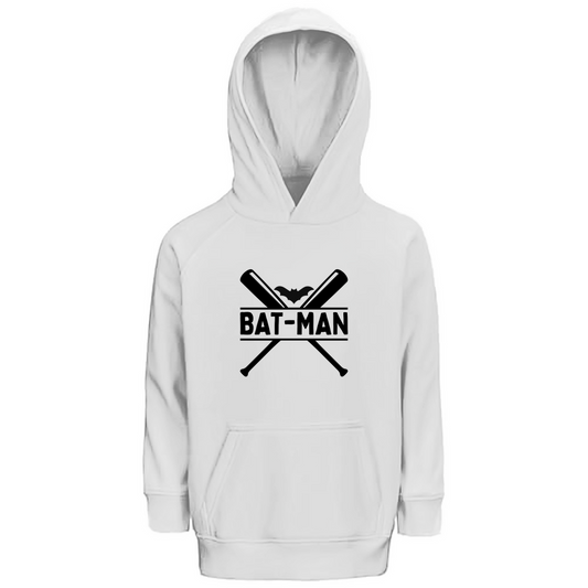 BAT-MAN | Kinder Premium Bio Hoodie