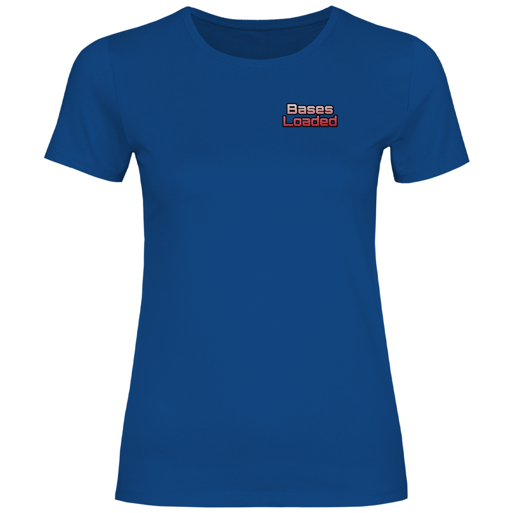 BASES LOADED | Damen T-Shirt