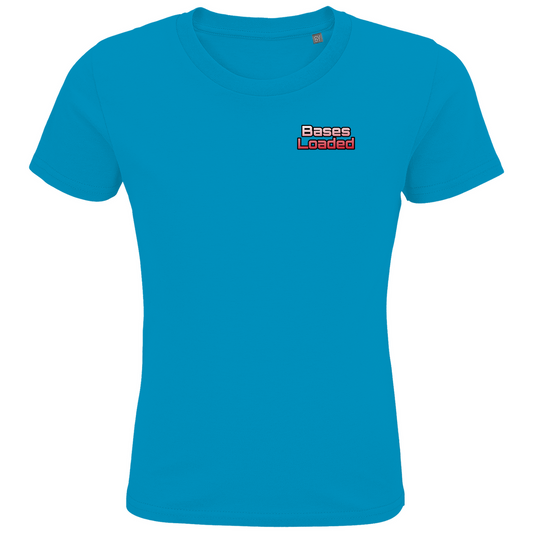 BASES LOADED | Kids Premium Bio T-Shirt