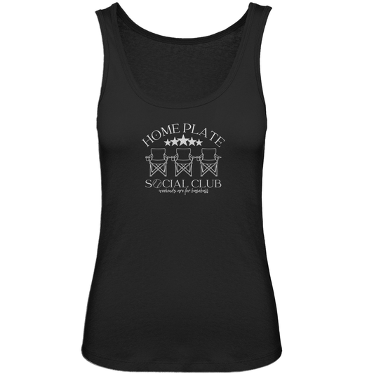 SOCIAL CLUB | Damen Premium Organic Tank Top