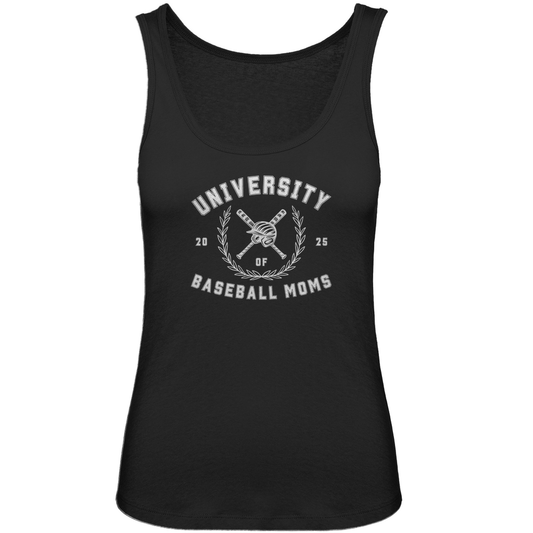 UNIVERSITY  Damen Premium Organic Tank Top