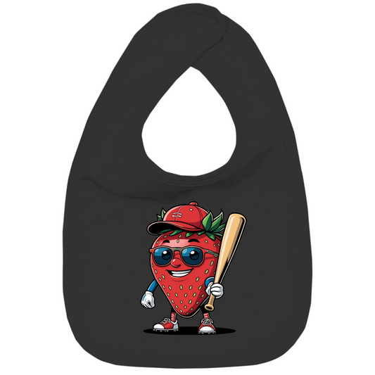 BASEBALL FRUITS | Kinder Bio Lätzchen