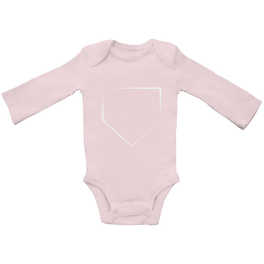 BASE | Baby Bio Bodysuite Langarm