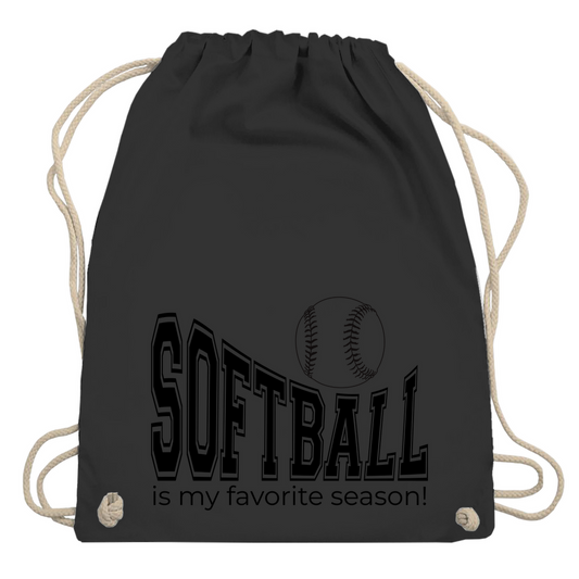 SOFTBALL  | Turnbeutel