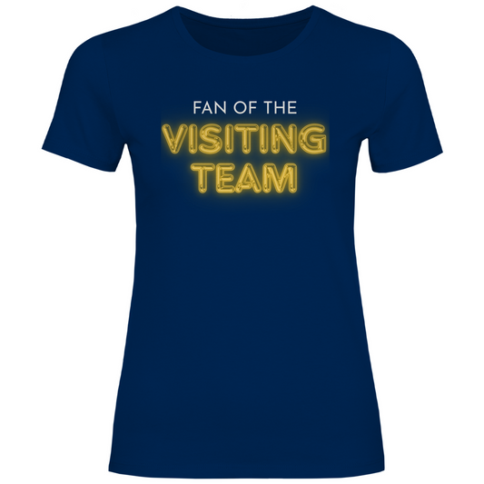 VISITING TEAM | Damen T-Shirt