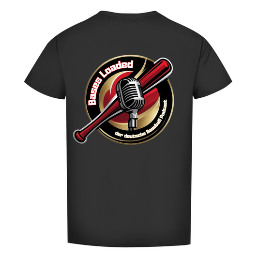 BASES LOADED | Herren Premium Bio T-Shirt