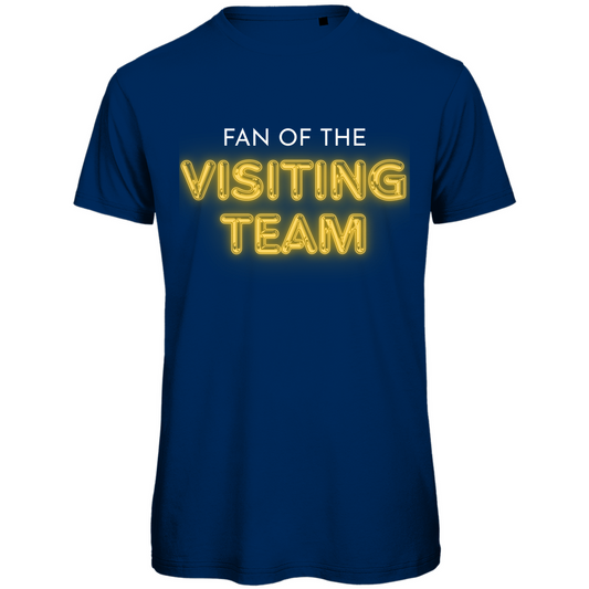 VISITING TEAM | Herren Premium Bio T-Shirt