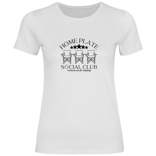 SOCIAL CLUB | Damen T-Shirt