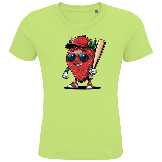 BASEBALL FRUITS | Kids Premium Bio T-Shirt