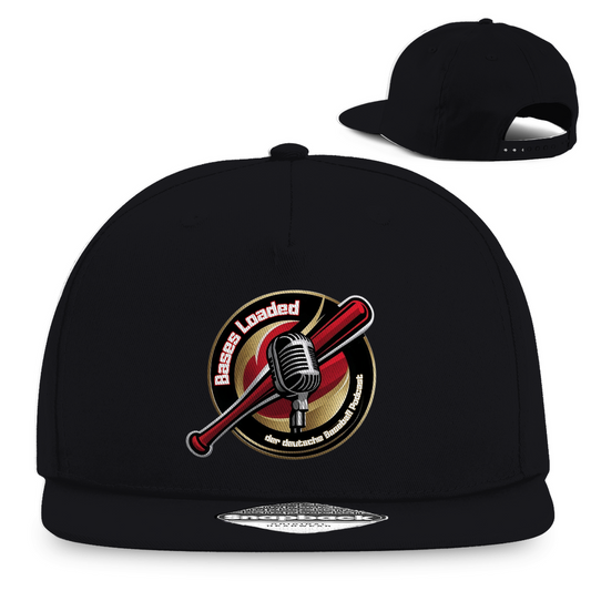 BASES LOADED | Snapback Rapper Cap