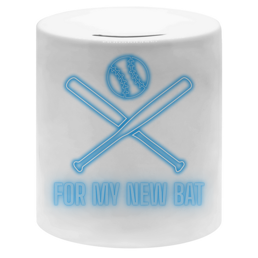 NEW BAT | Spardose