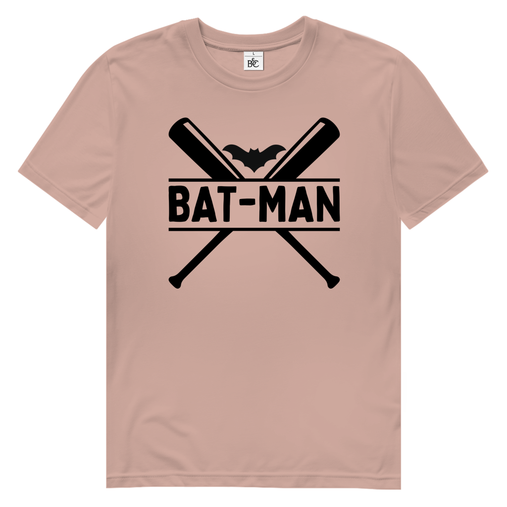 Herren Premium Bio T-Shirt  | BAT-MAN