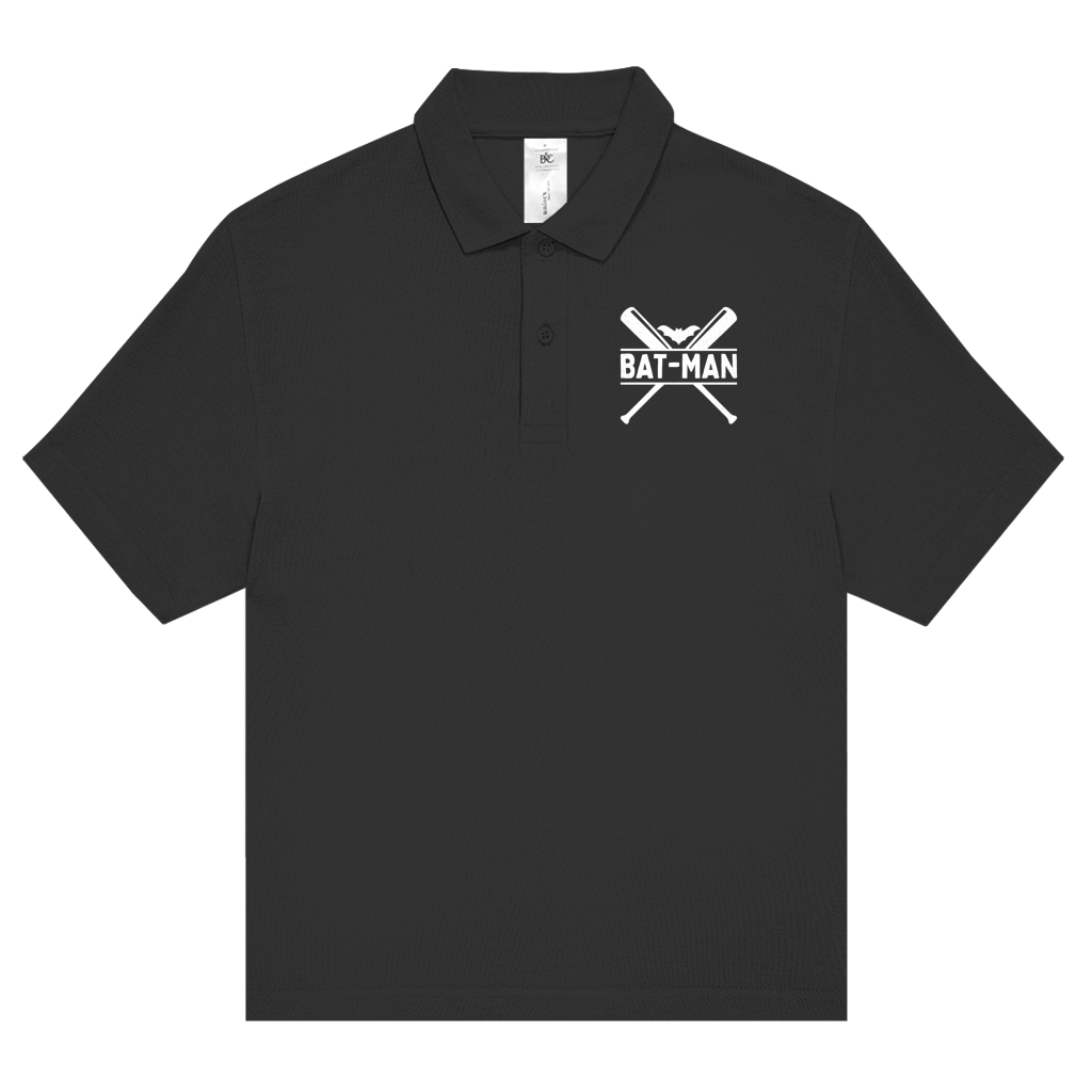 Unisex Poloshirt  | BAT-MAN
