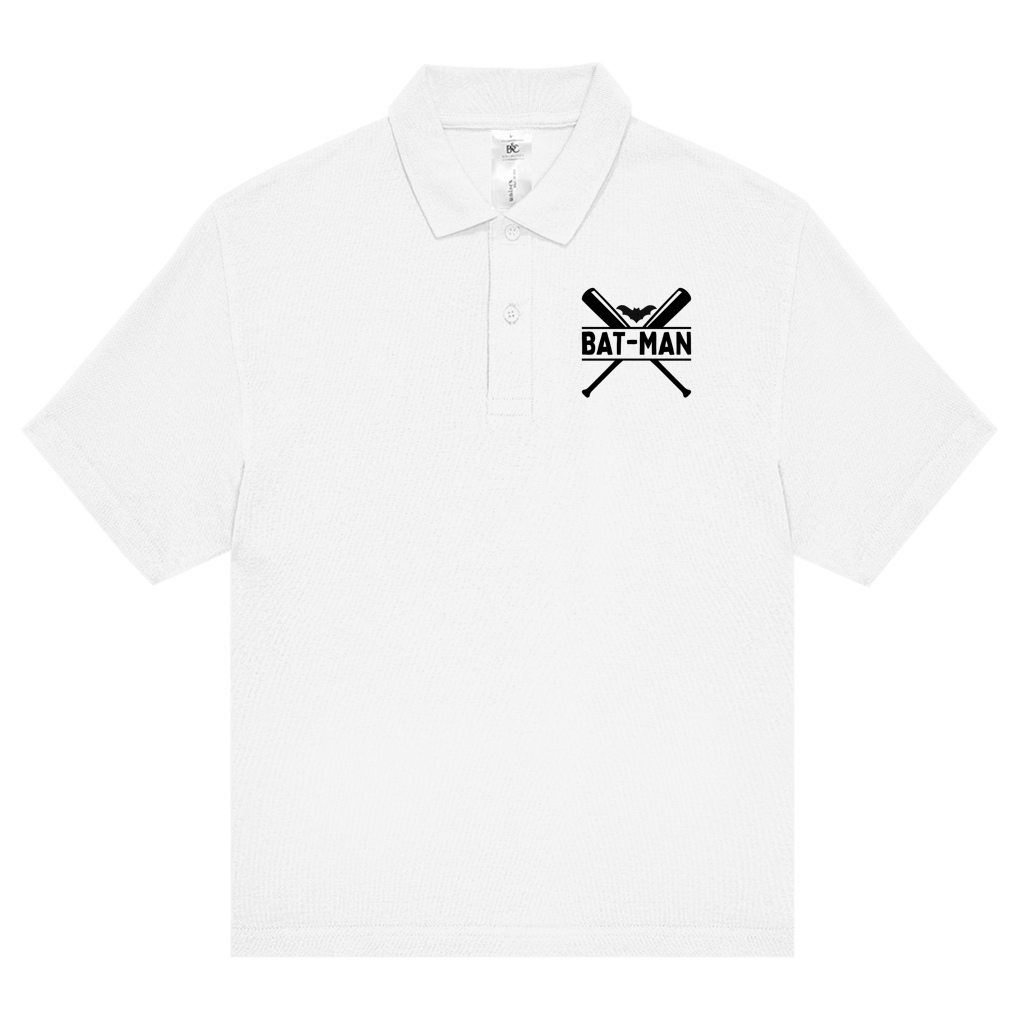Unisex Poloshirt  | BAT-MAN