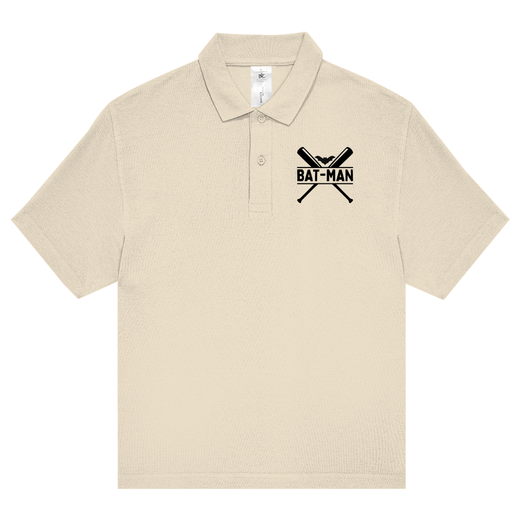 Unisex Poloshirt  | BAT-MAN