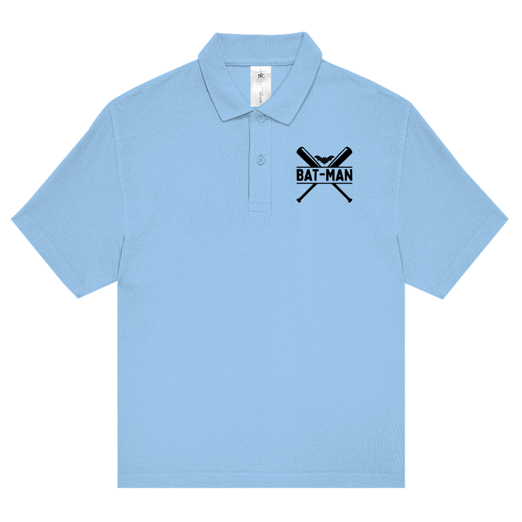 Unisex Poloshirt  | BAT-MAN