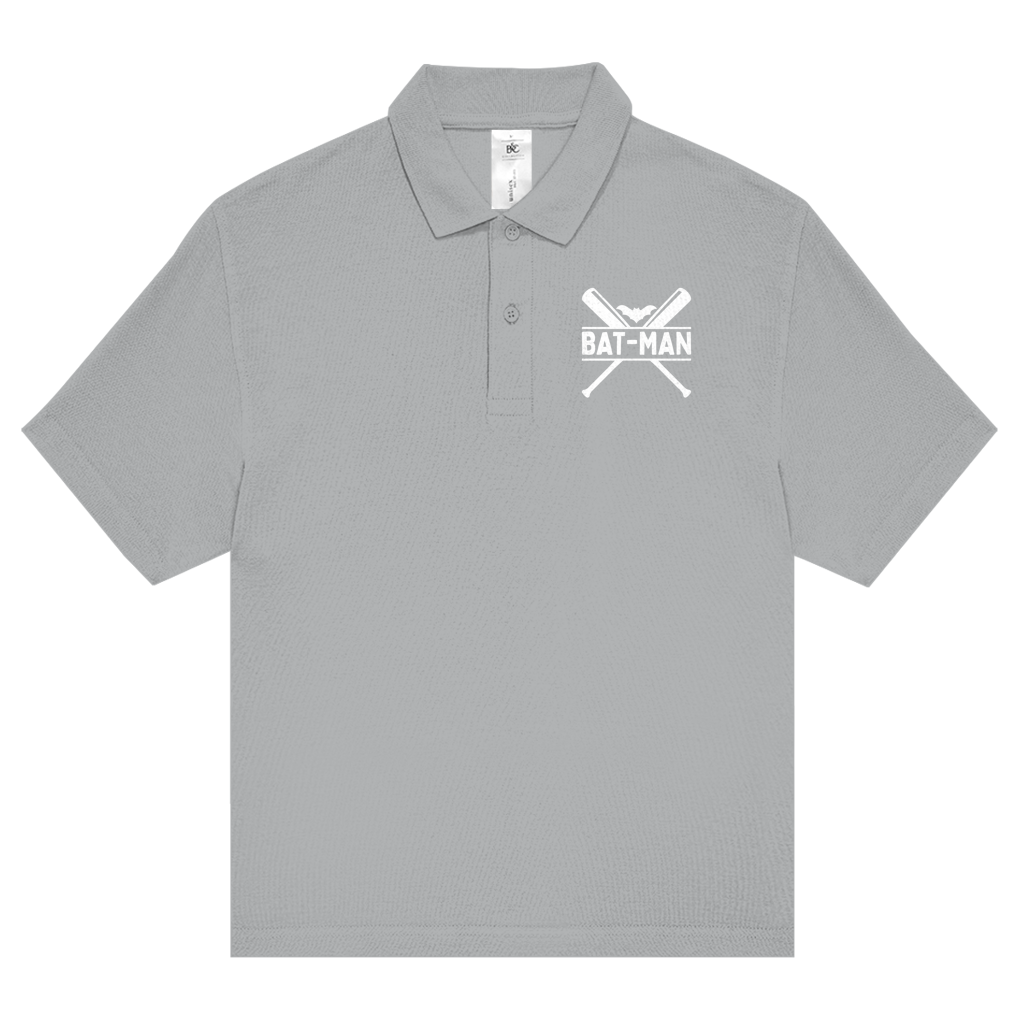 Unisex Poloshirt  | BAT-MAN
